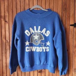 Vintage Dallas Cowboys Sweatshirt